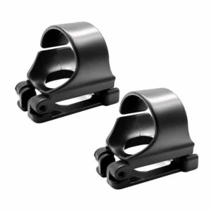 Killer Deals Quick Release Universal Scuba Diving Snorkel Mask Clips x2