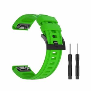 14859-700×700-1 Killer Deals 20mm Silicone Strap for Garmin Fenix 5S/ Fenix 6S/ Fenix 7S