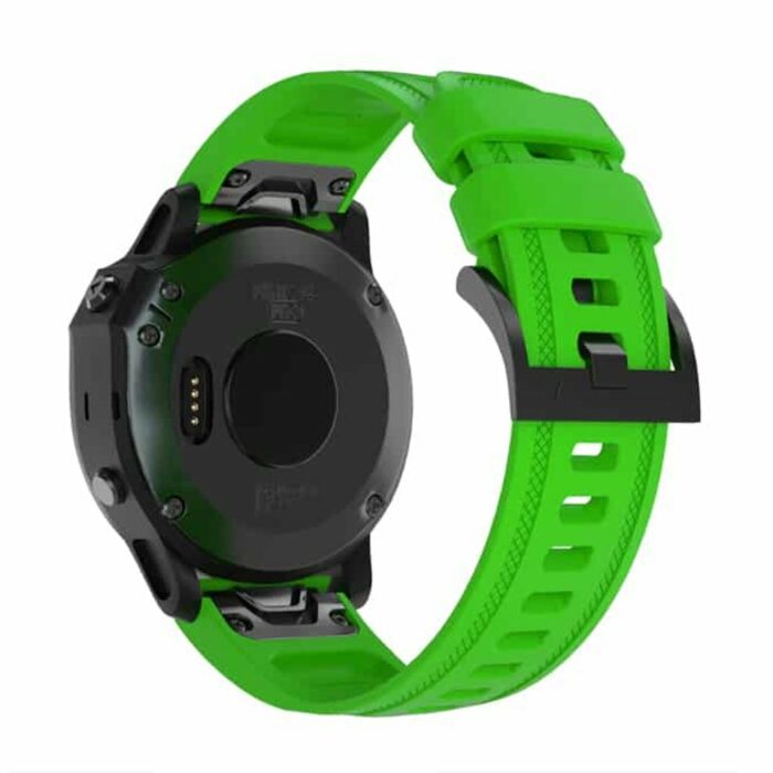 Killer Deals 20mm Silicone Strap for Garmin Fenix 5S/ Fenix 6S/ Fenix 7S - Image 3