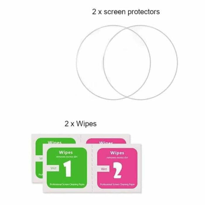 Killer Deals Shockproof Glass Screen Protector for Garmin Vivoactive x3 Combo - Image 5