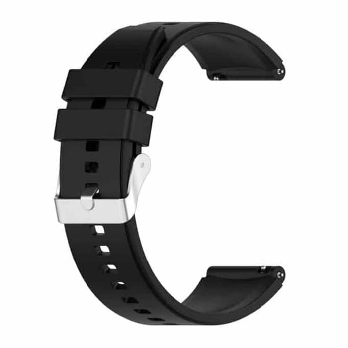 Killer Deals 20mm Universal Silicone Strap for Garmin/ Huawei/ Samsung - Image 10