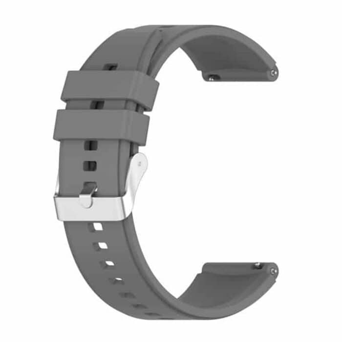 Killer Deals 20mm Universal Silicone Strap for Garmin/ Huawei/ Samsung - Image 11