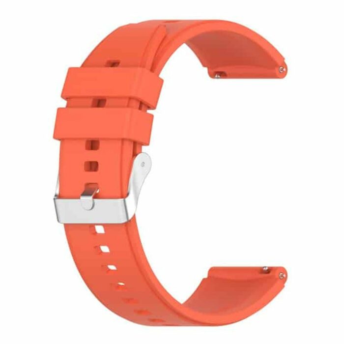 Killer Deals 20mm Universal Silicone Strap for Garmin/ Huawei/ Samsung - Image 12
