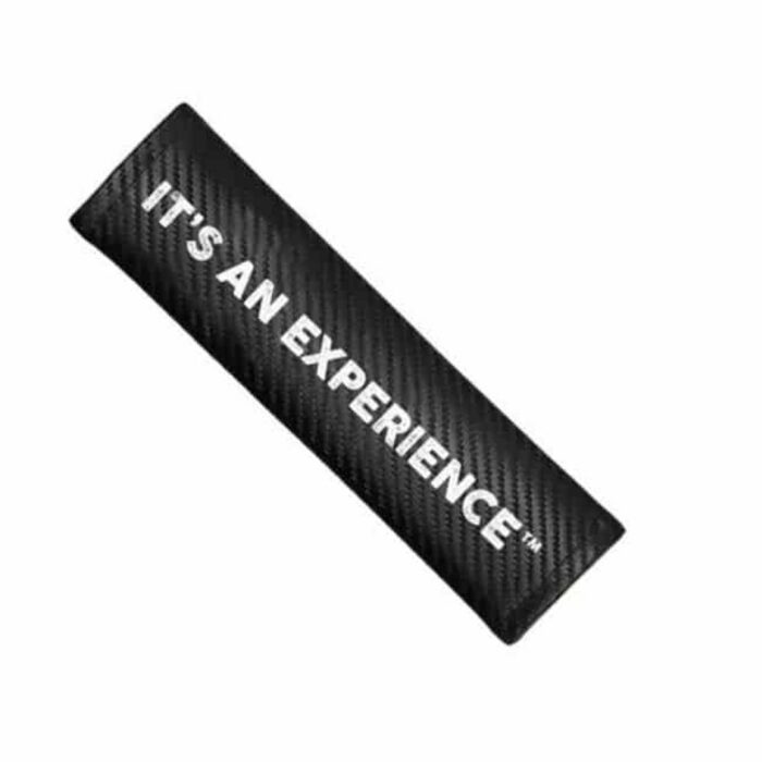 Killer Deals "It's An Experience" Padded Car Seat Belt Cover Protector - Image 12