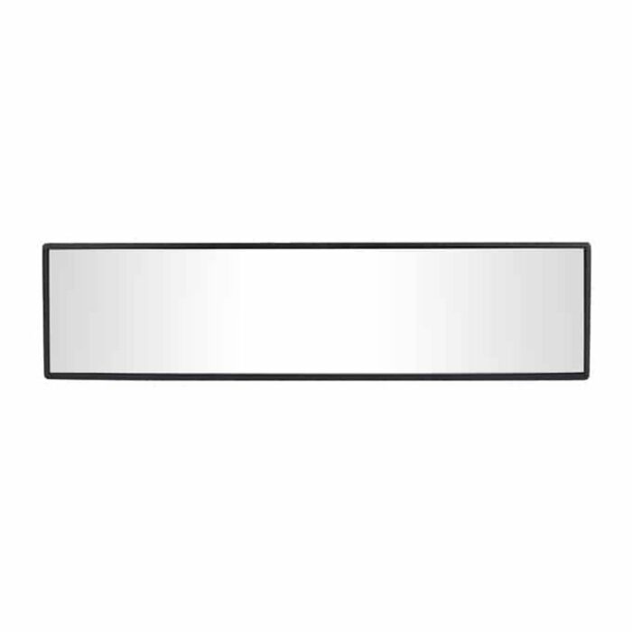 Killer Deals 30cm Universal Replacement Curve Panoramic Car Rearview Mirror