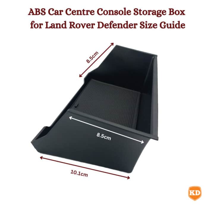 Killer Deals ABS Car Centre Console Storage Box for Land Rover Defender - Image 8