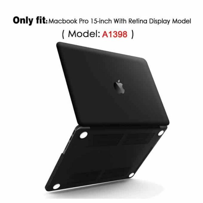 Killer Deals Hard Shell Case Cover for MacBook Pro 15-inch Model: A1398 - Image 5