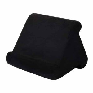 14937-700×700-1 Killer Deals Multi-Angle Soft Microfibre Pillow Lap Stand Tablet Holder