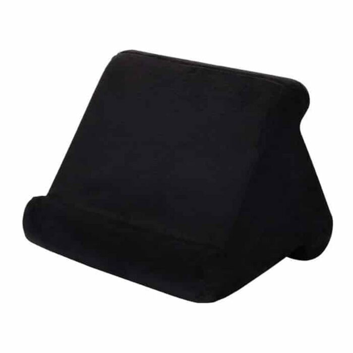 Killer Deals Multi-Angle Soft Microfibre Pillow Lap Stand Tablet Holder