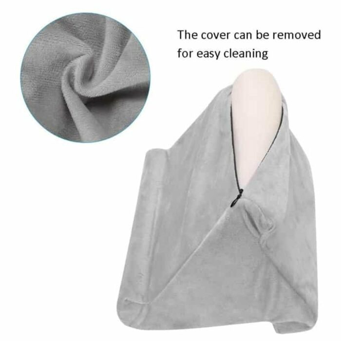 Killer Deals Multi-Angle Soft Microfibre Pillow Lap Stand Tablet Holder - Image 7