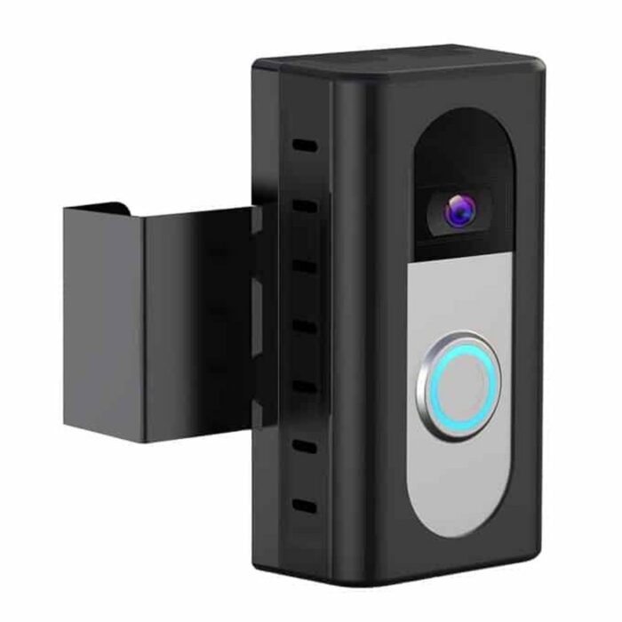 Killer Deals Anti-Theft Video Doorbell Mount for Ring Video Doorbell 4 - Image 2