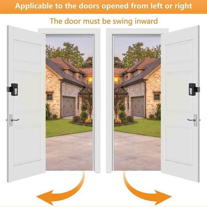 Killer Deals Anti-Theft Video Doorbell Mount for Ring Video Doorbell 4 - Image 6