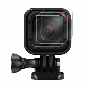 15010-700×700-1 Action Mounts Plastic Lens Screen Protector for GoPro Hero 4 Session