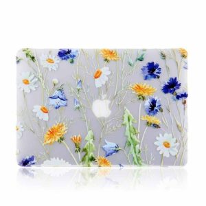 15011-700×700-1 Killer Deals Flower Laptop Hard Case for 2017 MacBook Pro 13" A1706/A1708