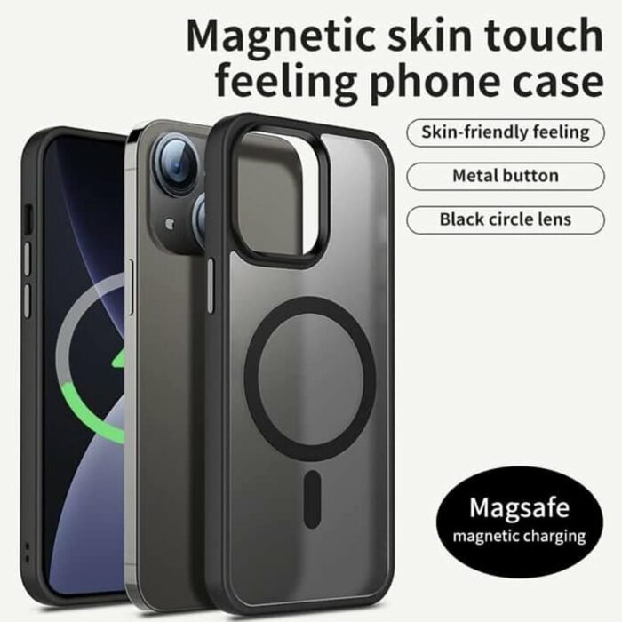 Killer Deals Shockproof MagSafe Protective Back Cover Case for iPhone 14 - Image 2