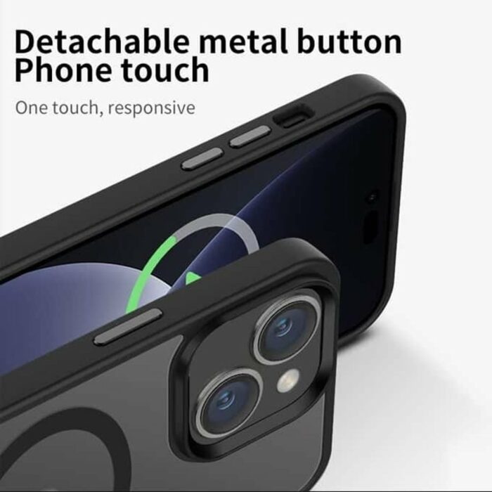 Killer Deals Shockproof MagSafe Protective Back Cover Case for iPhone 15 - Image 3