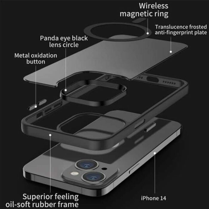 Killer Deals Shockproof MagSafe Protective Back Cover Case for iPhone 15 - Image 4