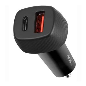 15058-e1747282068158-700×700-1 Killer Deals 40W Dual Port Fast Universal Car Charger-USB A + Type C Output