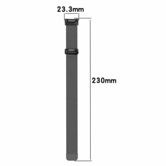 Killer Deals Milanese Stainless Steel Loop Strap for Fitbit Charge 5/ 6 - Image 5