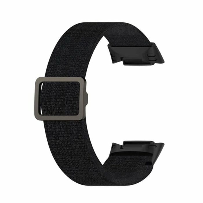 Killer Deals Adjustable Elastic Nylon Strap for Fitbit Charge 5/ Charge 6