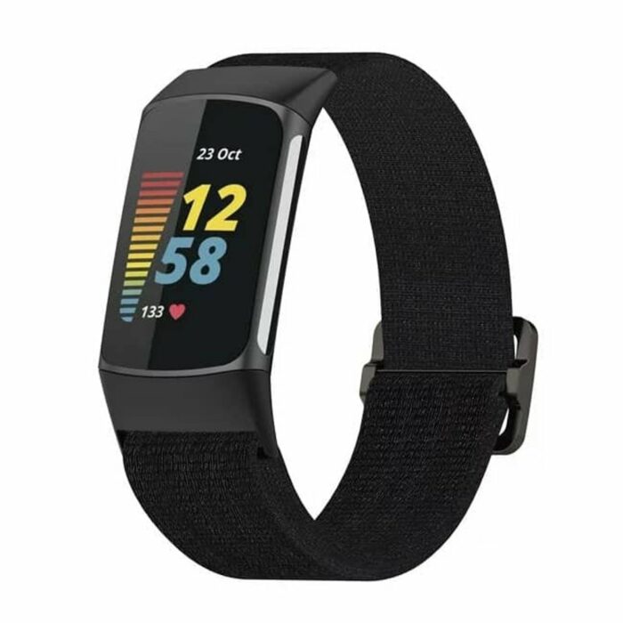 Killer Deals Adjustable Elastic Nylon Strap for Fitbit Charge 5/ Charge 6 - Image 2