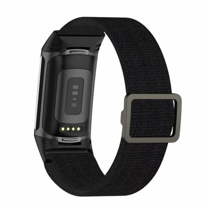 Killer Deals Adjustable Elastic Nylon Strap for Fitbit Charge 5/ Charge 6 - Image 3