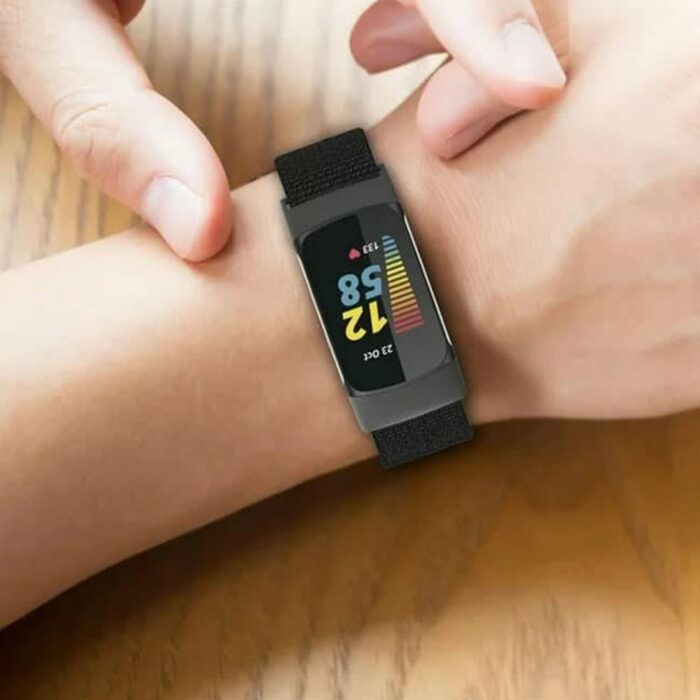 Killer Deals Adjustable Elastic Nylon Strap for Fitbit Charge 5/ Charge 6 - Image 4