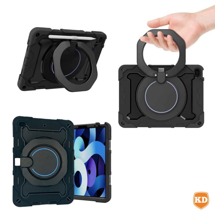 Killer Deals Protective Cover with Strap for iPad Mini 4 / Mini 5 7.9'' - Image 3