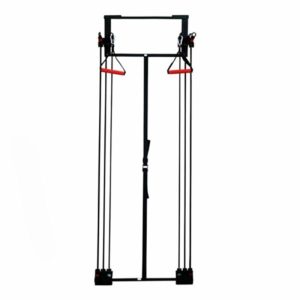 15107-700×700-1 Killer Deals Jake Tower 200 Exercises Door Gym Fitness Resistance Workout- (Second Hand)