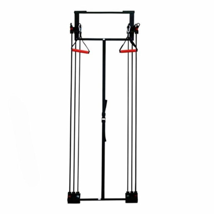 Killer Deals Jake Tower 200 Exercises Door Gym Fitness Resistance Workout- (Second Hand)