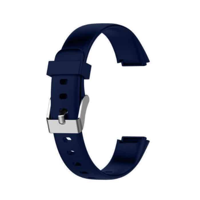 Killer Deals Replacement Sporty Silicone Strap for Fitbit Luxe - Image 14
