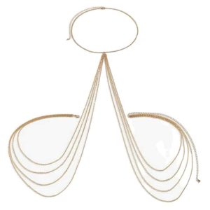 Killer Deals Party Festival Rave Beach Boho Hanging Upper Body Chain