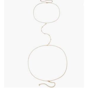 Killer Deals Party Festival Rave Boho Single Layer One Piece Body Chain