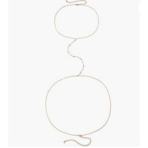 Killer Deals Party Festival Rave Boho Sexy Single Layer Body Chain