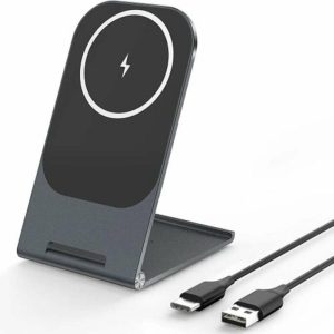 15130-700×700-1 Killer Deals 15W MagSafe Magnetic Folding Wireless Charger Stand for iPhone