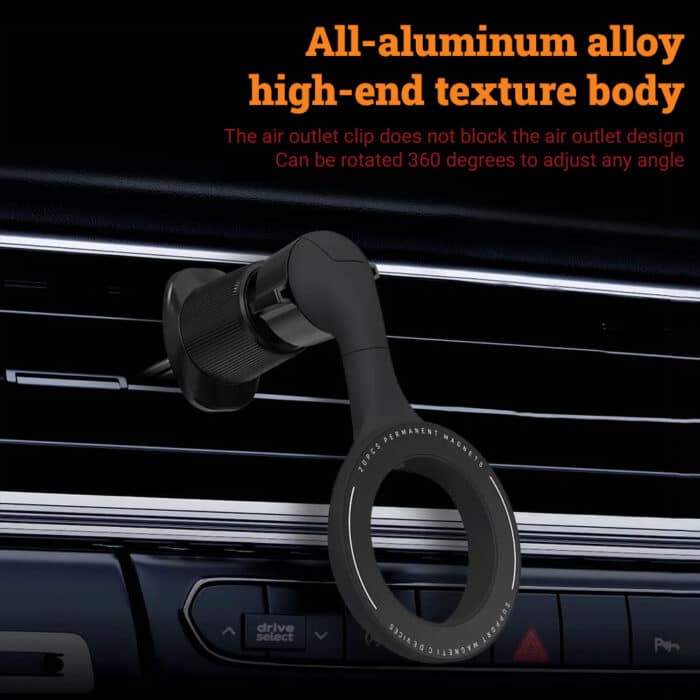Killer Deals Magnetic Universal Phone Holder for Car- MagSafe Compatible - Image 4