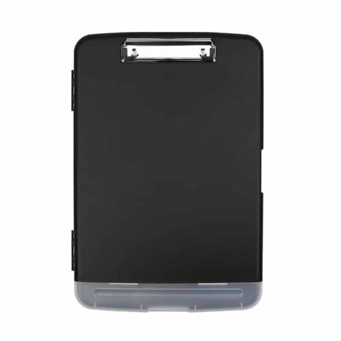 Killer Deals A4 Document Binder Clipboard- Pen Holder & Storage Compartment - Image 7