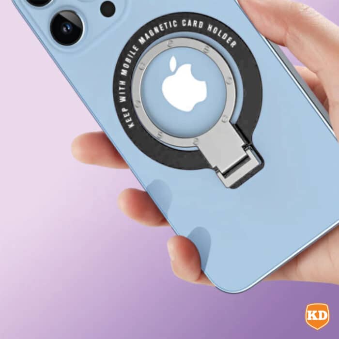 Killer Deals Magnetic MagSafe Phone Ring Kickstand for iPhone / Samsung - Image 3