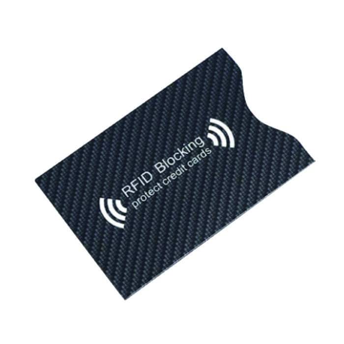 Killer Deals Credit Card Theft Protection Smart RFID Blocking Sleeves x2