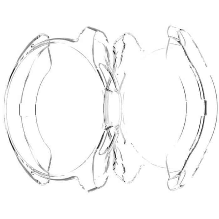 Killer Deals Anti-Scratch PC Hollow Case for Samsung Galaxy Watch 6 Classic- 43mm - Image 8