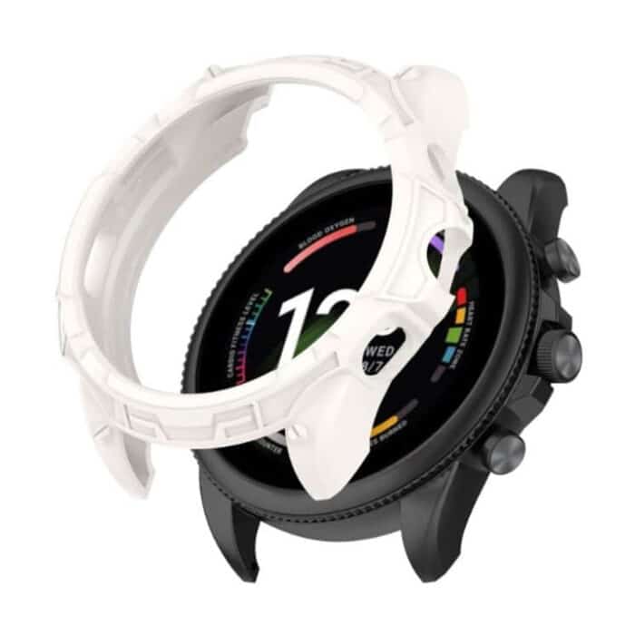 Killer Deals Protective Shatterproof TPU Case for Fossil Gen 6- 42mm - Image 2