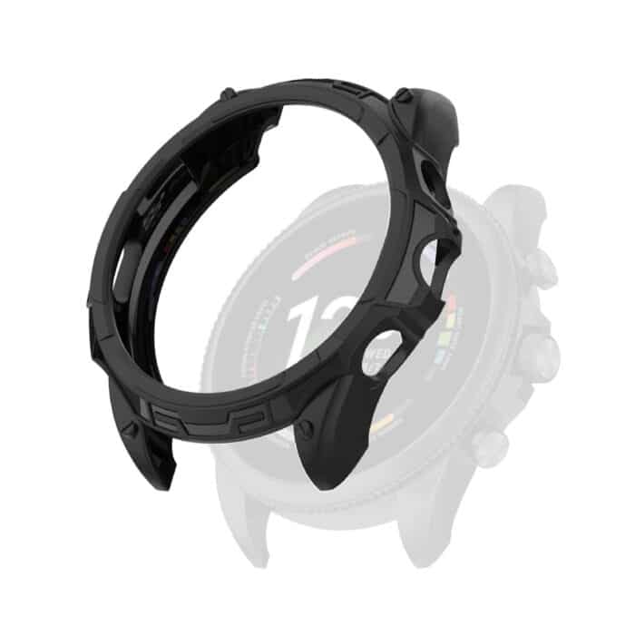 Killer Deals Protective Shatterproof TPU Case for Fossil Gen 6- 44mm - Image 4