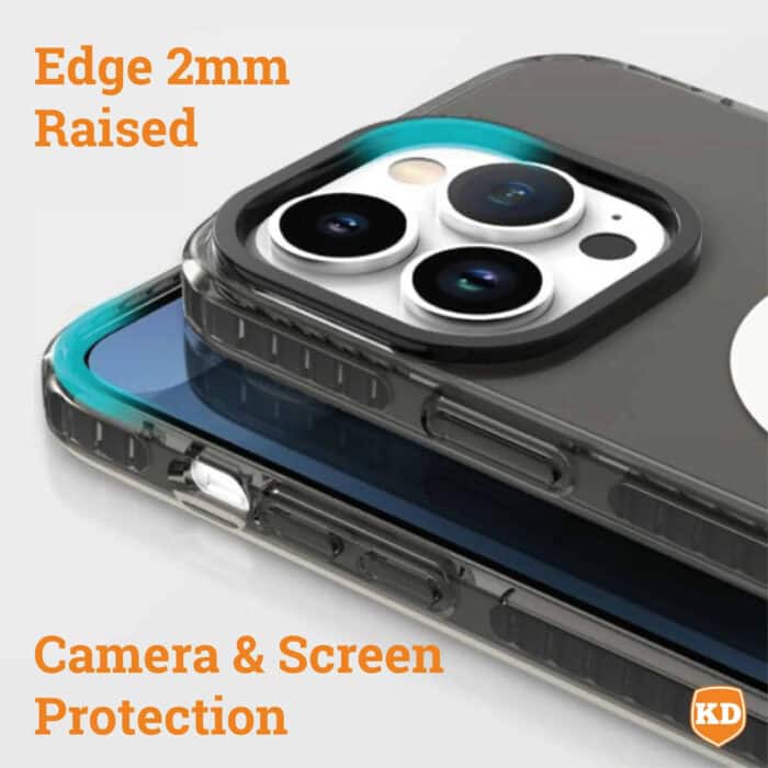 Killer Deals Black MagSafe Magnetic Case Back Cover for iPhone 11 Pro Max - Image 3