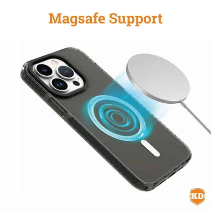 Killer Deals Black MagSafe Magnetic Case Back Cover for iPhone 11 Pro Max - Image 5
