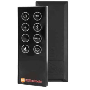 Killer Deals Replacement Remote Control for Bose Solo TV Speaker & Soundbar