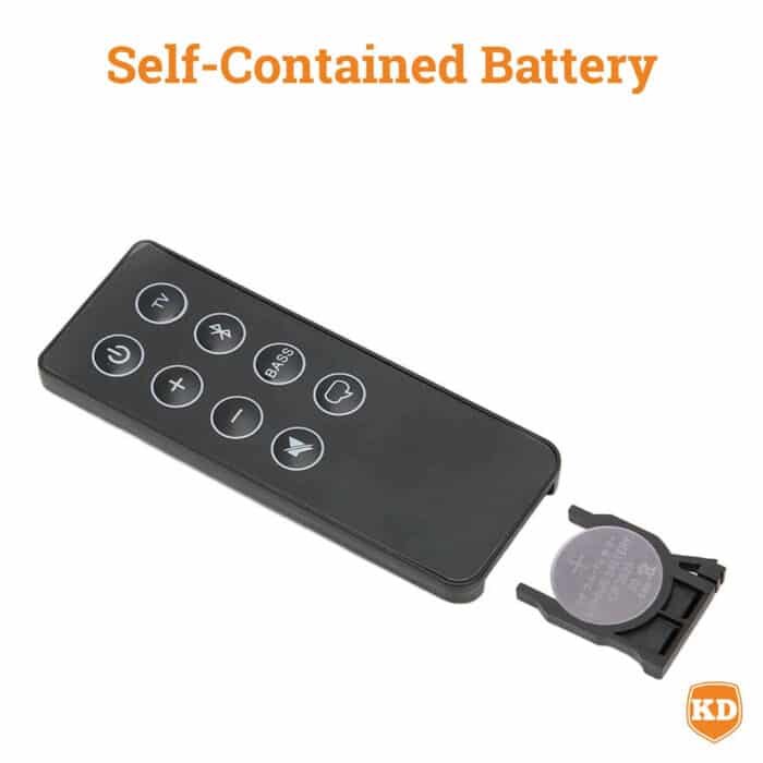 Killer Deals Replacement Remote Control for Bose Solo TV Speaker & Soundbar - Image 3