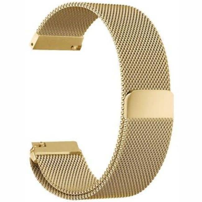 Killer Deals 18mm Universal Stainless Steel Milanese Loop Strap- M/L - Image 11