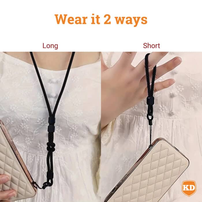 Killer Deals 53cm Nylon Lanyard for Phone/ Keys/ Cameras - Image 4