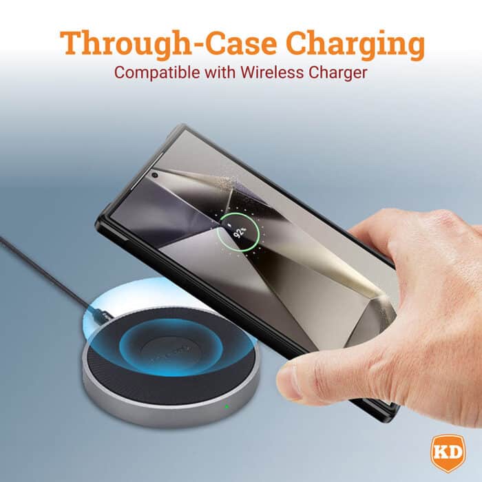 Killer Deals MagSafe Case & Camera Lens Protector for Samsung S24 Ultra- Clear - Image 4