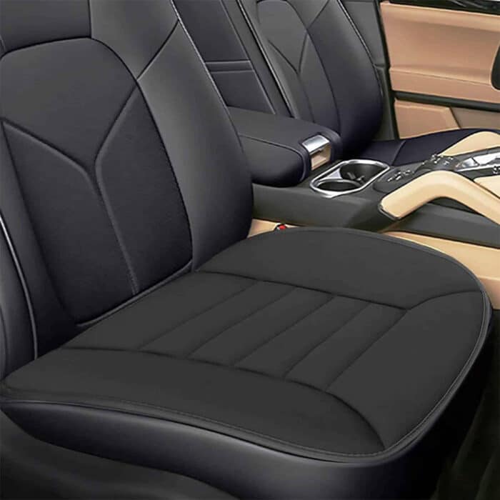 Killer Deals Car Seat Cover - Winter Warm, Anti-Slip, Breathable Plush Material - Image 2